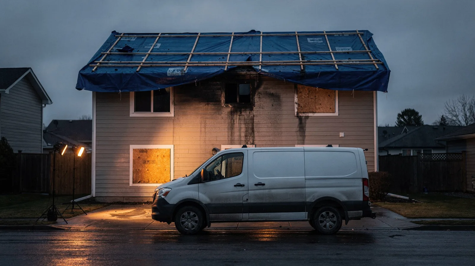 Fire Damage Restoration in Tomah, WI near me